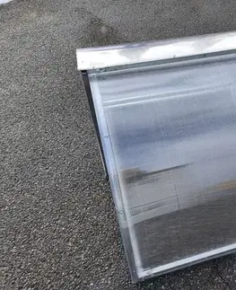 Parenisko polykarbonát Lanitplast