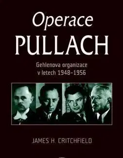 Operace Pullach - James H. Critchfield