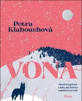 Vona - Petra Klabouchová