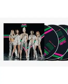 Girls Aloud - Sound Of The Underground: 20th Anniversary Edition 3CD - Girls Aloud