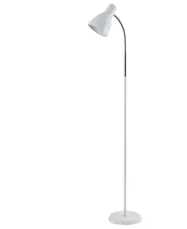 Stojacia lampa LONG BEACH WHITE VO2526 LP1