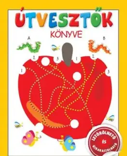 Útvesztők könyve