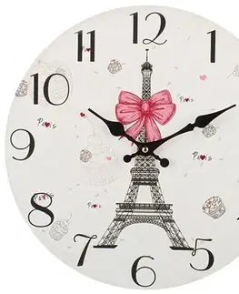 Dakls Nástenné hodiny Paris, pr. 34 cm
