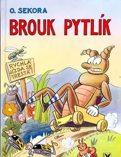 Brouk Pytlík - Ondřej Sekora