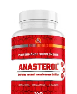 AnaSterol - Androrganics 140 kaps.