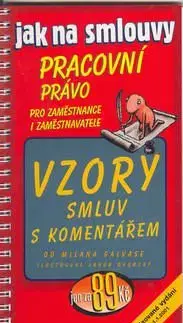 Pracovní právo - Milan Galvas