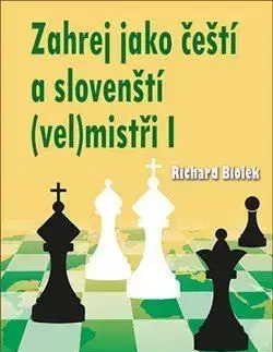 Zahrej jako čeští a slovenští (vel)mistři I - Richard Biolek