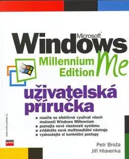 Microsoft Windows Me Millennium Edition - Jiří Hlavenka