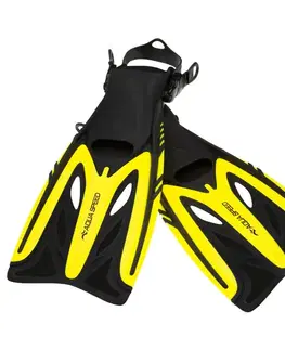 Aqua Speed EON M Black/Fluo Yellow - 38/41