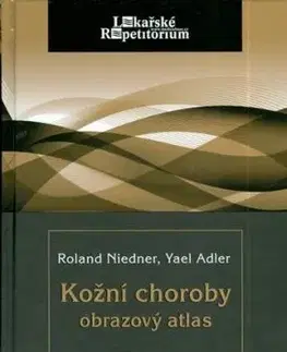 Kožní choroby - Yael Adler, Roland Niedner