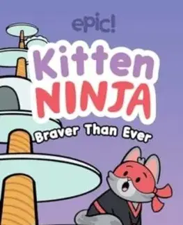 Kitten Ninja - Colleen AF Venable, Marcie Colleen