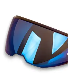 W-TEC Náhradné plexi pre prilbu Sabron číra - XS-M