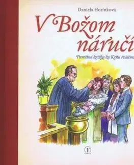 V Božom náručí - Daniela Horínková