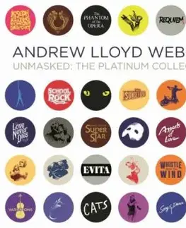 Webber Andrew Lloyd - The Platinum Collection 2CD - Andrew Lloyd Webber