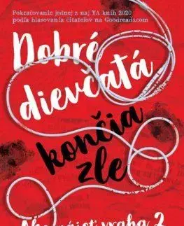 Ako nájsť vraha 2: Dobré dievčatá končia zle - Holly Jackson
