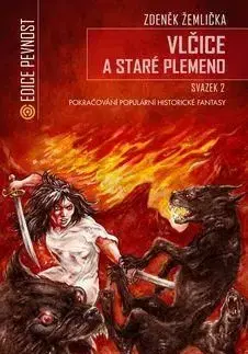 Vlčice a staré plemeno II. - Zdeněk Žemlička