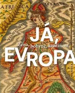 Já, Evropa - Lenka Horňáková-Civade
