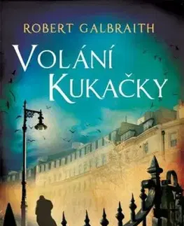Volání Kukačky, 2. vydání - Robert Galbraith