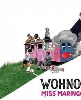 Wohnout - Miss Maringotka CD - Wohnout