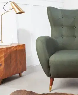 Kreslo DIKÉ Dekorhome