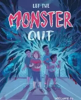 Let the Monster Out - Chad Lucas