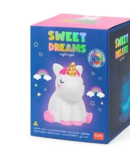 Legami Nočné svetlo Unicorn WONDERLAND