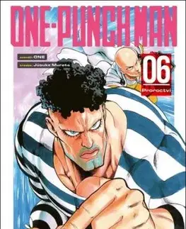 One-Punch Man 06: Proroctví - ONE