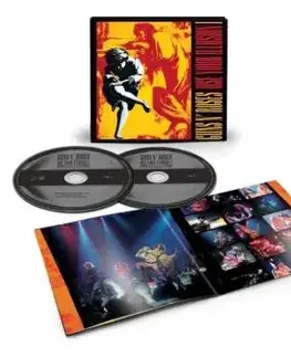 Guns N' Roses - Use Your Illusion I (Deluxe Edition) 2CD - Guns n' Roses