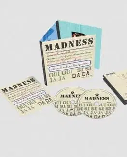 Madness - Oui Oui, Si Si, Ja Ja, Da Da (Expanded Edition) 2CD - Madness