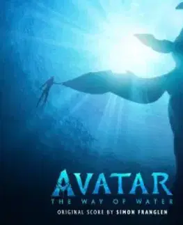 Soundtrack - Avatar: The Way Of Water LP - Simon Franglen