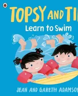 Topsy and Tim: Learn to Swim - Jean Adamson