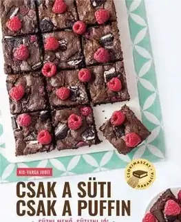 Csak a süti - Csak a Puffin - Judit Kis-Varga