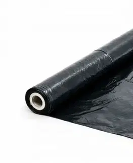 Kinekus Fólia čierna 0,09mm - 120m/5m /bal50kg/ KLC