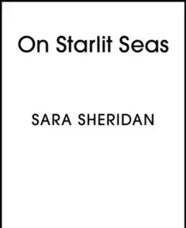 On Starlit Seas - Sara Sheridanová