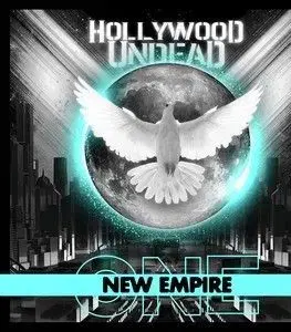Hollywood Undead - New Empire, Vol. 1 LP - Hollywood Undead