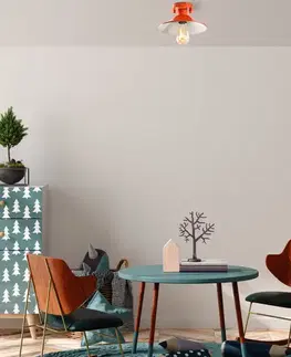 Luster Konıksıvama - N - 662 - Orange