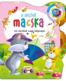 A jószívű macska - Kis barátok nagy kalandjai