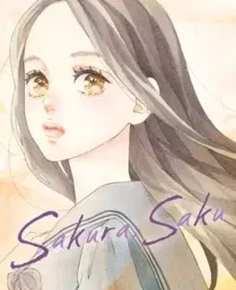 Sakura, Saku, Vol. 8 - Io Sakisaka