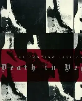 Death In Vegas - Contino Sessions 2LP - Death In Vegas