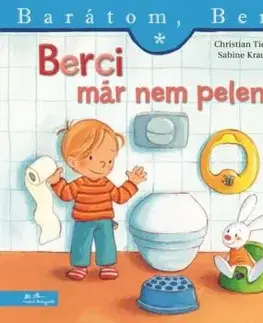 Berci már nem pelenkás - Barátom, Berci 27. - Christian Tielmann
