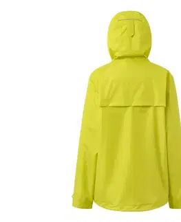 Bunda do dažďa, žltá