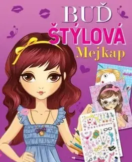 Buď štýlová: Mejkup