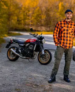 BOS Lumberjack Dark Camo - XXL