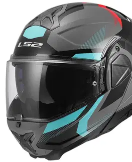 LS2 FF910 Advant II Triple Nardo Grey 3XL (65-66)