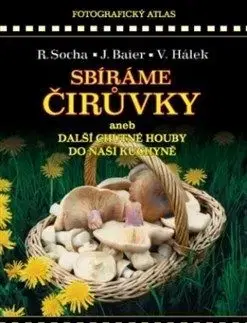 Sbíráme čirůvky - Radomír Socha
