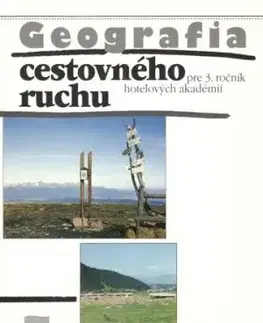 Geografia cestného ruchu pre 3. ročník hotelových akadémií - Mariot Peter