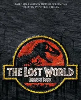The Lost World: Jurassic Park - Michael Crichton