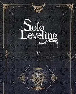 Solo Leveling, Vol. 5 (novel) - Chugong