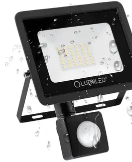 Lumiled reflektor LED ZUNA 30W senzor 4000K
