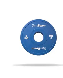 GymBeam Gumové frakčné kotúče 51 mm